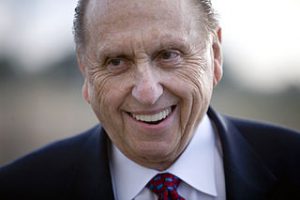 Thomas S. Monson